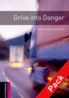 Oxford Bookworms Library: Starter Level:: Drive into Danger audio CD pack - Book