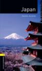 Oxford Bookworms Library Factfiles: Level 1:: Japan audio CD pack - Book