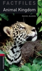 Oxford Bookworms Library Factfiles: Level 3:: Animal Kingdom audio CD pack - Book