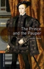 Oxford Bookworms Library: Level 2:: The Prince and the Pauper audio CD pack - Book