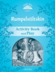 Classic Tales Second Edition: Level 1: Rumplestiltskin Activity Book & Play - Book
