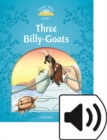 Classic Tales Second Edition: Level 1: The Three Billy Goats Gruff e-Book & Audio Pack - Book