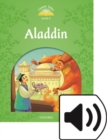 Classic Tales Second Edition: Level 3: Aladdin e-Book & Audio Pack - Book