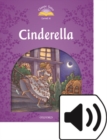 Classic Tales Second Edition: Level 4: Cinderella e-Book & Audio Pack - Book