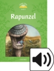 Classic Tales Second Edition: Level 3: Repunzel e-Book & Audio Pack - Book