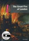 Dominoes: Starter: the Great Fire of London Pack - Book