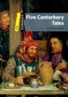 Dominoes: One: Five Canterbury Tales Pack - Book