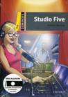 Dominoes: One: Studio Five Pack - Book