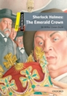 Dominoes: One: Sherlock Holmes: The Emerald Crown - Book