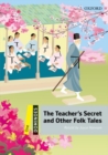 Dominoes: One: The Teacher's Secret and Other Folk Tales - Book