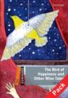 Dominoes: Two: The Bird of Happiness and Other Wise Tales Pack - Book