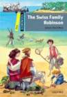 Dominoes: One: Swiss Family Robinson - Book
