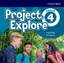 Project Explore: Level 4: Class Audio CDs - Book