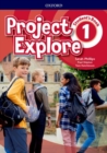 Project Explore: Level 1: Student's Book - Book