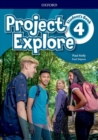 Project Explore: Level 4: Student's Book - Book