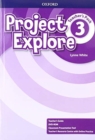 Project Explore: Level 3: Teacher's Pack - Book