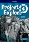 Project Explore: Level 4: Workbook with Online Practice - Book