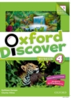 Oxford Discover: 4: Workbook with Online Practice - Book