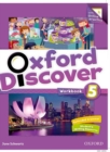 Oxford Discover: 5: Workbook with Online Practice - Book