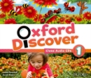 Oxford Discover: 1: Class Audio CDs - Book