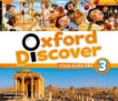 Oxford Discover: 3: Class Audio CDs - Book