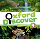 Oxford Discover: 4: Class Audio CDs - Book