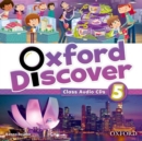 Oxford Discover: 5: Class Audio CDs - Book