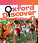 Oxford Discover: 1: Picture Cards - Book
