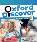 Oxford Discover: 2: Picture Cards - Book