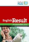 English Result: Pre-intermediate: iTools - Book