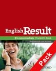English Result: Pre-Intermediate: Teacher's Resource Pack with DVD and Photocopiable Materials Book : General English four-skills course for adults - Book