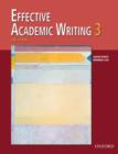 Effective Academic Writing: 3:: The Essay - Book
