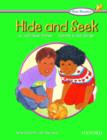 Kids' Readers: Hide and Seek - Book