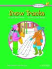 Kids' Readers: Snow Tracks - Book