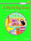Kids' Readers: A Trip to Toy Town - Book