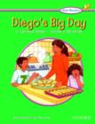 Kids' Readers: Diego's Big Day - Book