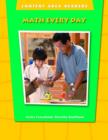 Content Area Readers: Math Every Day - Book