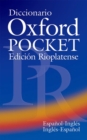 Diccionario Oxford Pocket Edicion Rioplatense (Espanol-Ingles / Ingles-Espanol) - Book