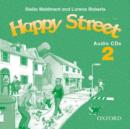 Happy Street: 2: CDs (2) - Book