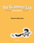 The Grammar Lab:: Teacher's Book One : Grammar for 9- to 12-year-olds with loveable characters, cartoons, and humorous illustrations - Book