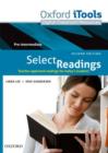 Select Readings: Pre-Intermediate: iTools - Book