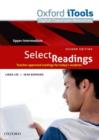 Select Readings: Upper Intermediate: iTools - Book