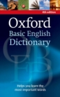 Oxford Basic English Dictionary - Book