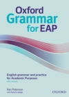 Oxford Grammar for EAP : English grammar and practice fo Academic Purposes - eBook