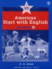 American Start with English: 1: Workbook - Book