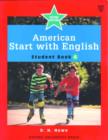 American Start with English: 4: Student Book - Book