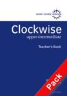 Clockwise: Upper-Intermediate: Teacher's Resource Pack - Book