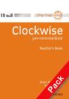 Clockwise: Pre-Intermediate: Teacher's Resource Pack - Book
