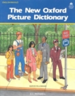 The New Oxford Picture Dictionary: English-Navajo Editon - Book