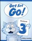 Get Set - Go!: 3: Workbook - Book